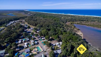 Discovery Parks - Harrington Beach