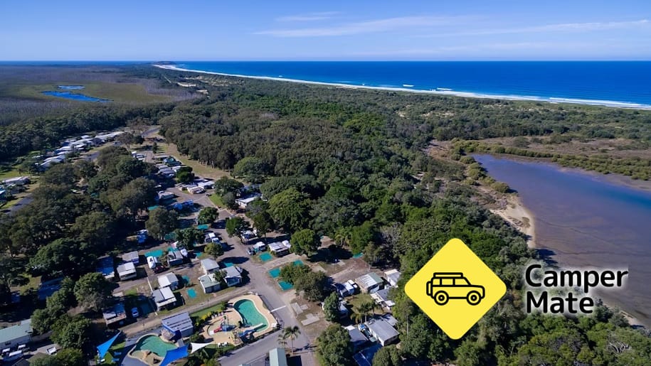 Discovery Parks - Harrington Beach