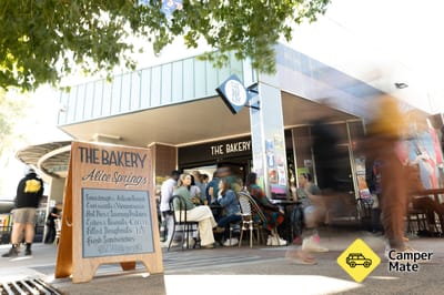 The Bakery
