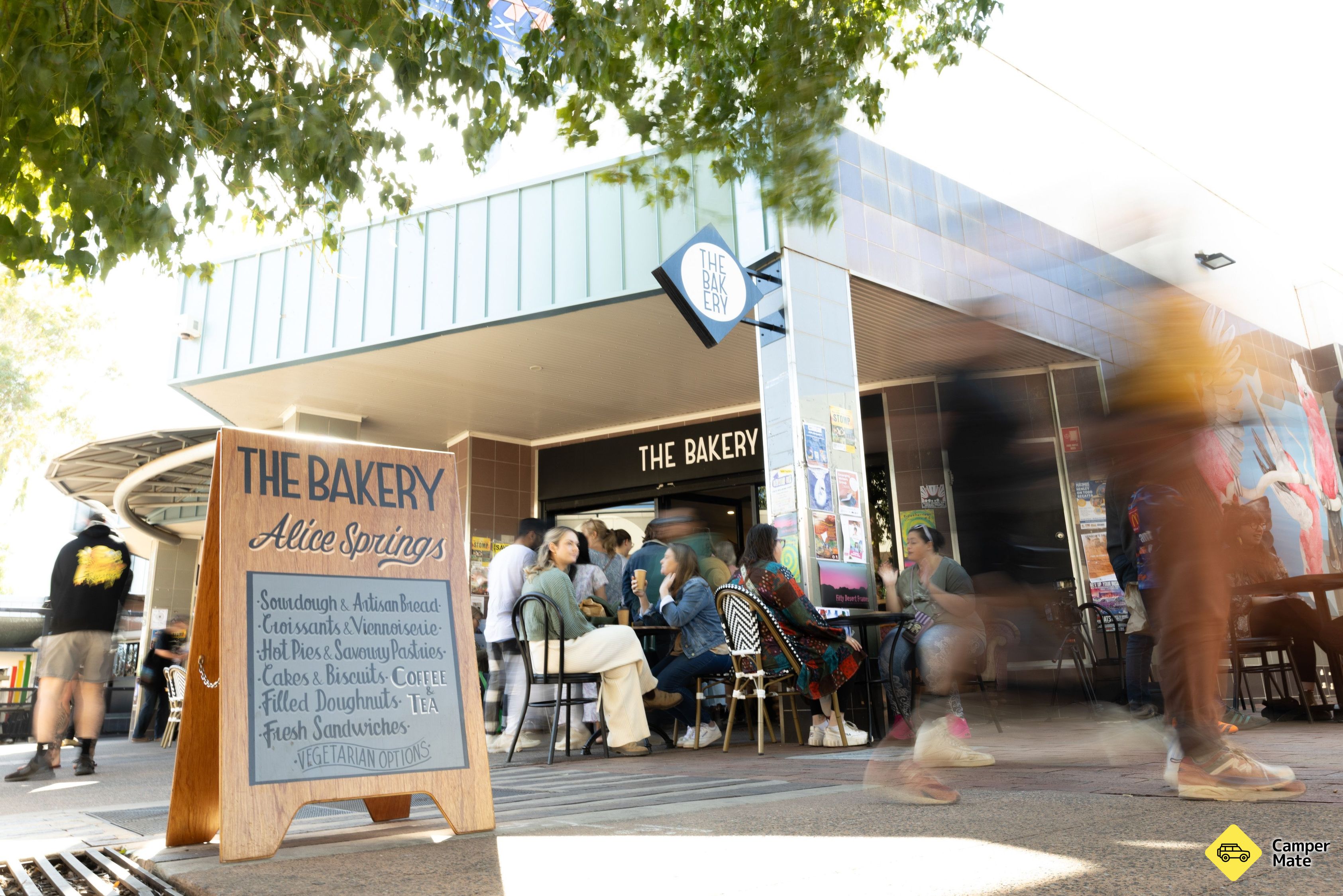 The Bakery