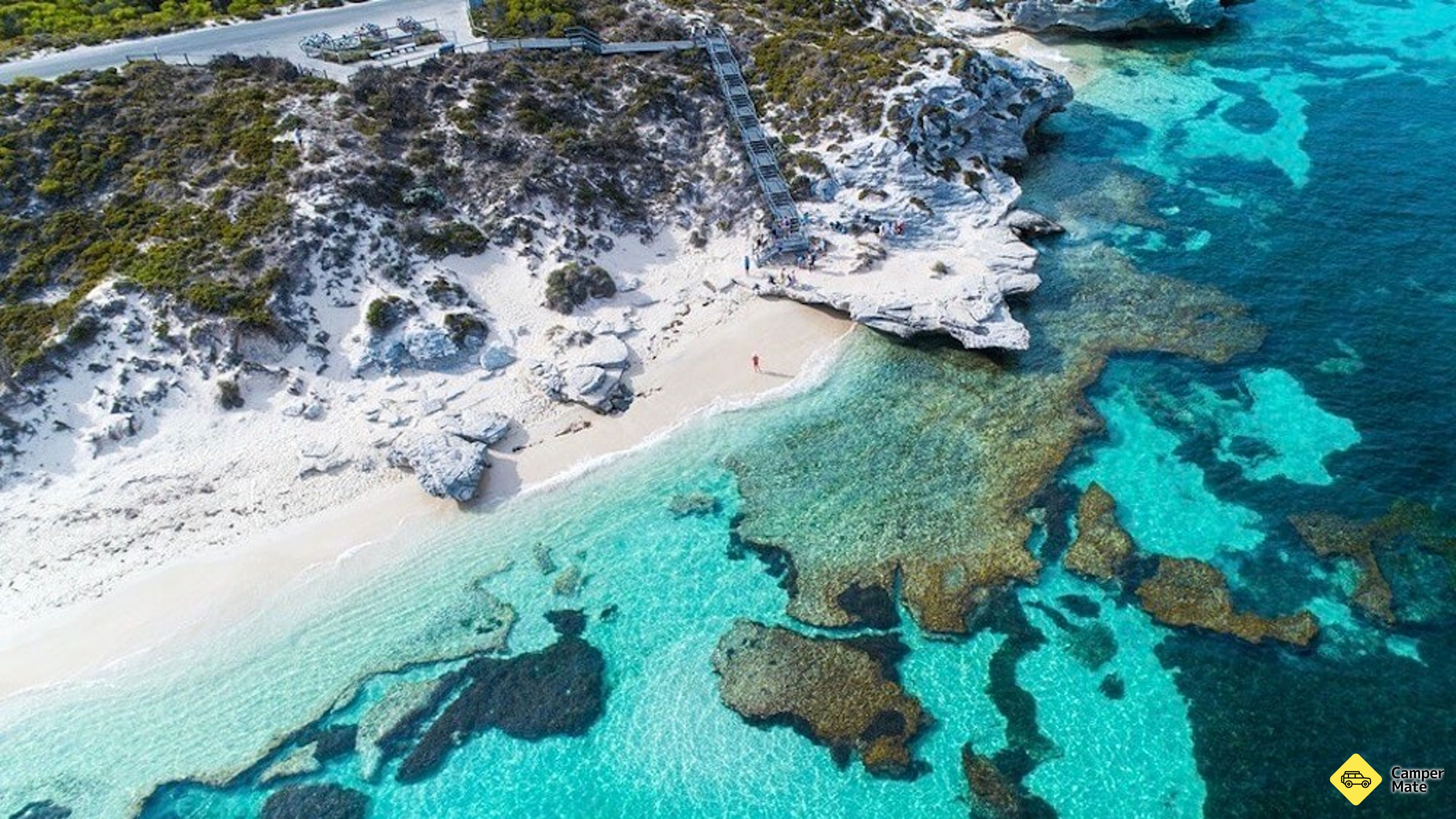 Excursion d'une journée à Rottnest Island