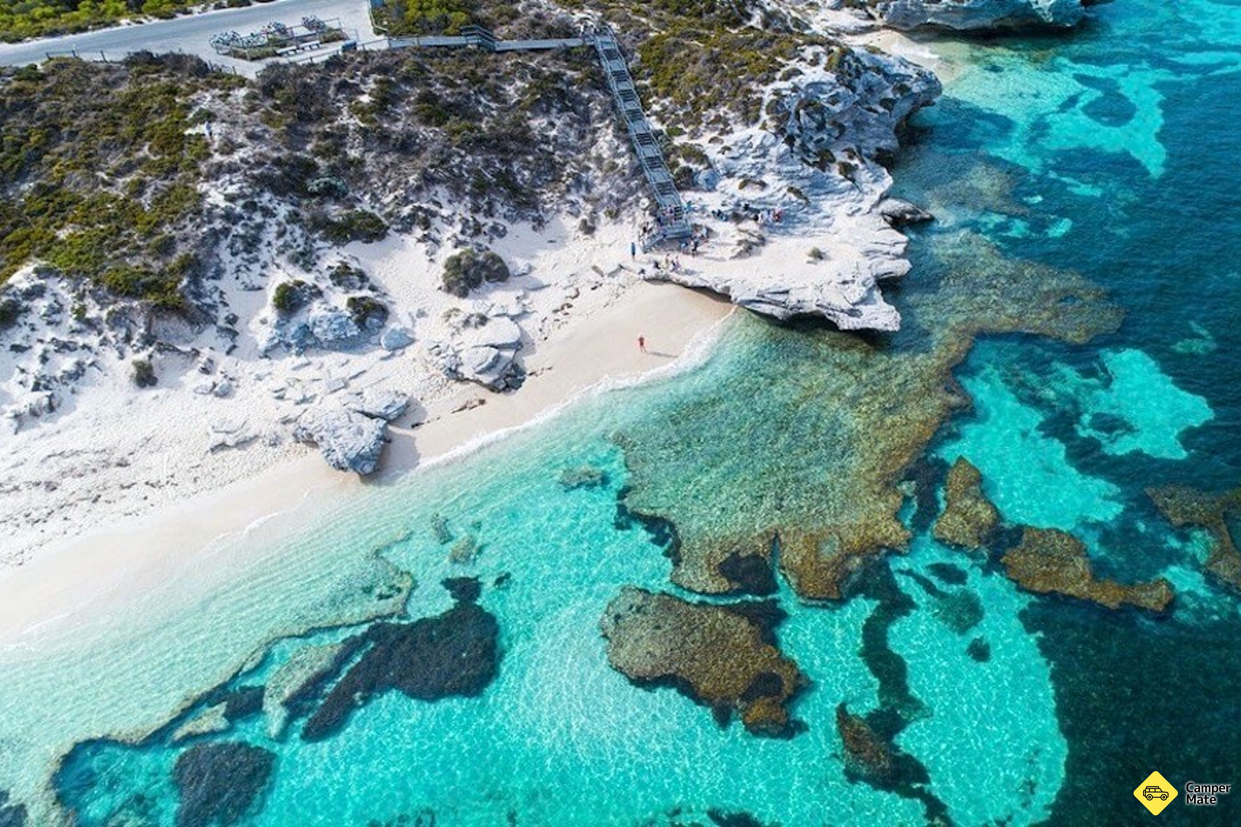Excursion d'une journée à Rottnest Island