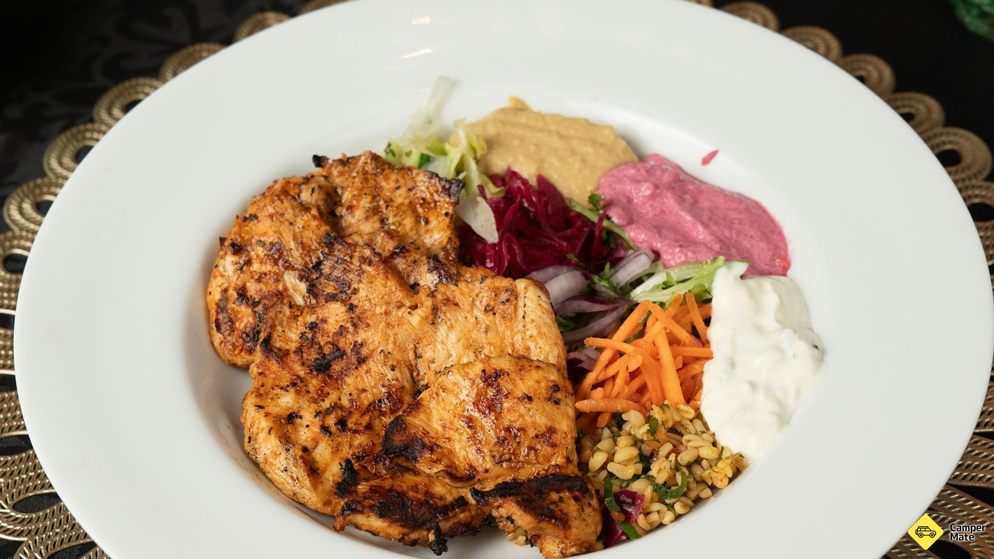 El Turko Charcoal Grill