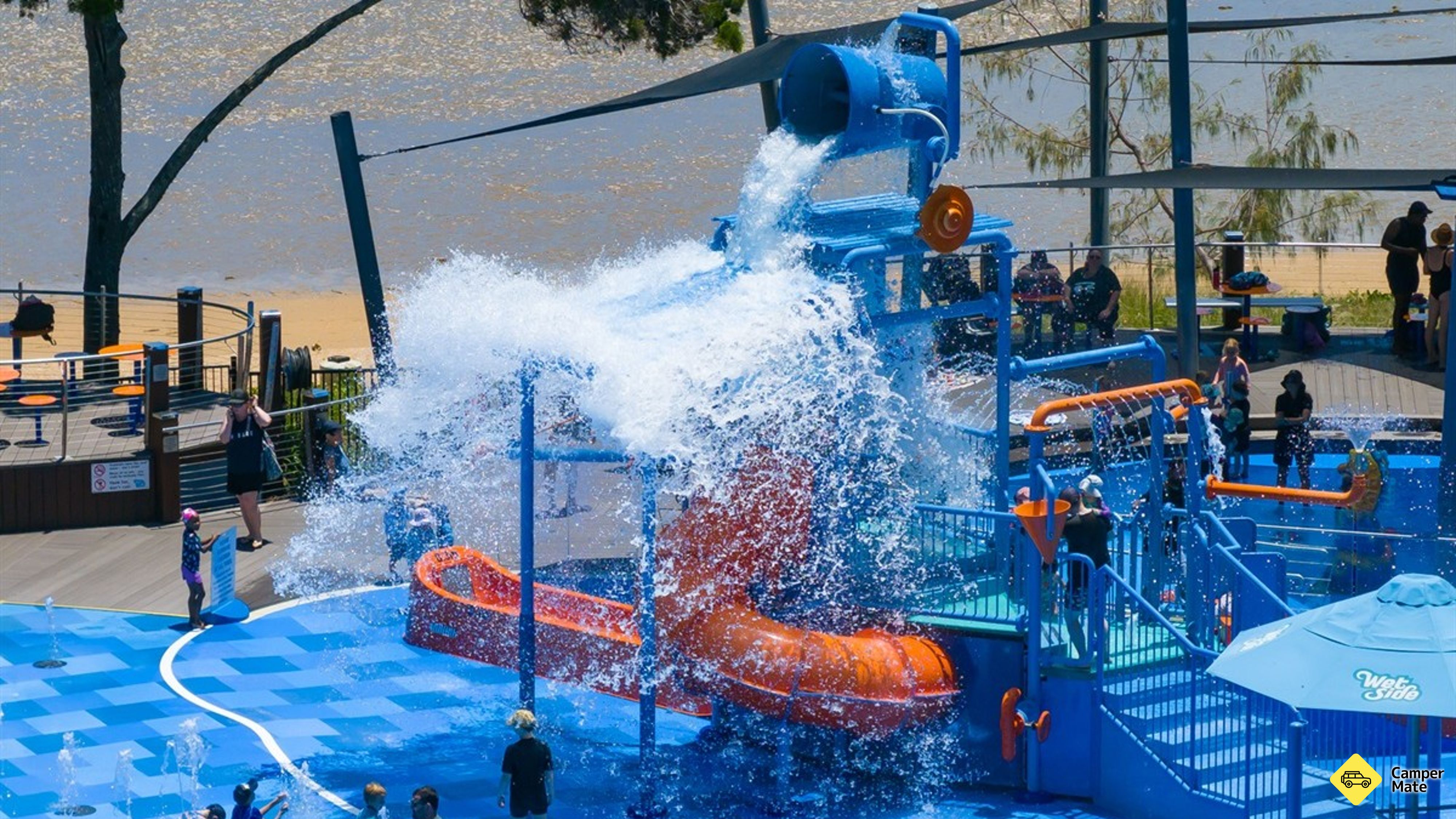 WetSide Water Education Park