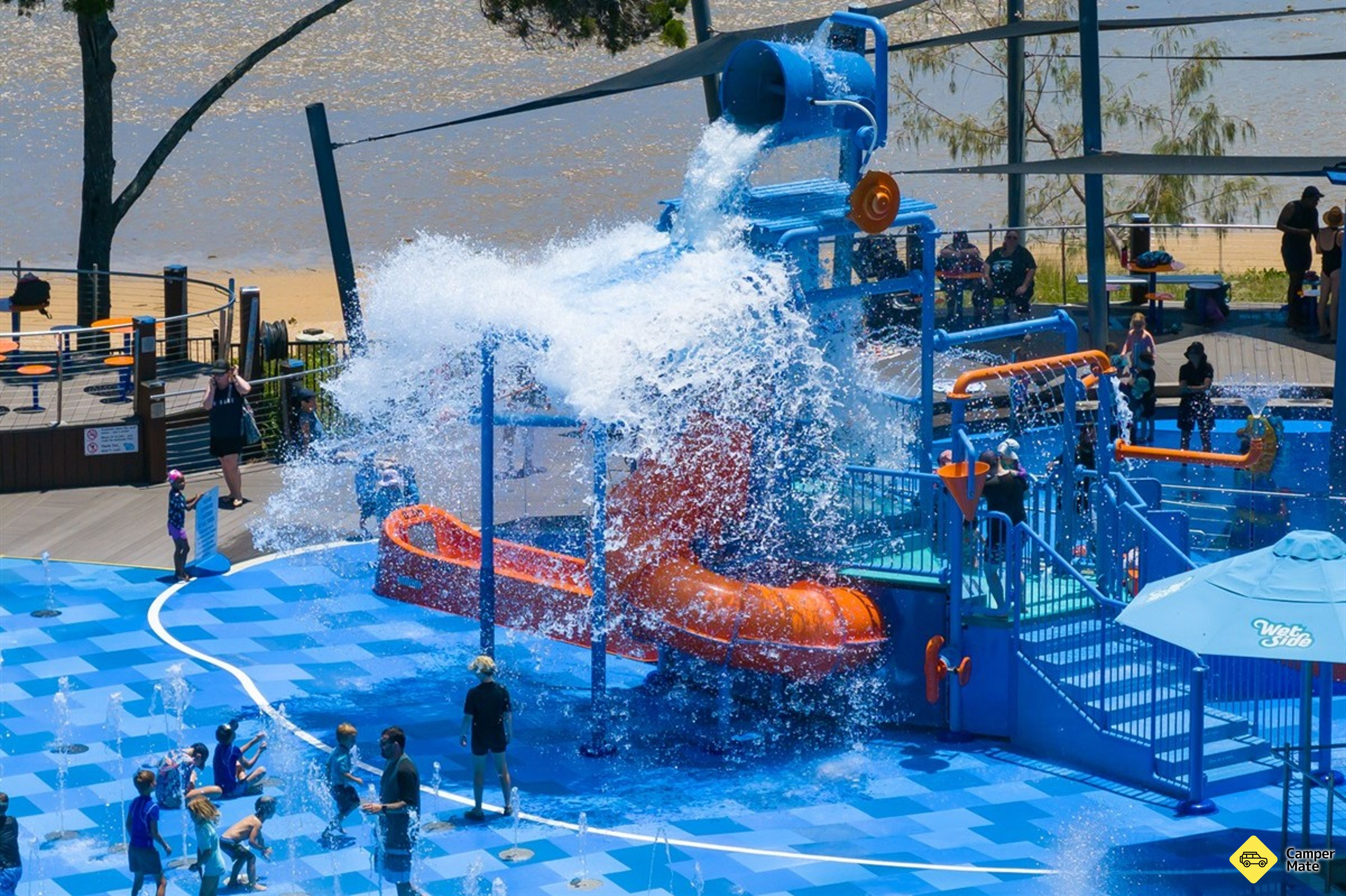 WetSide Water Education Park
