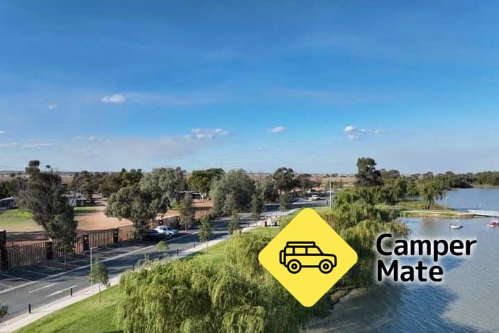 Kangaroo Lake C & C Park