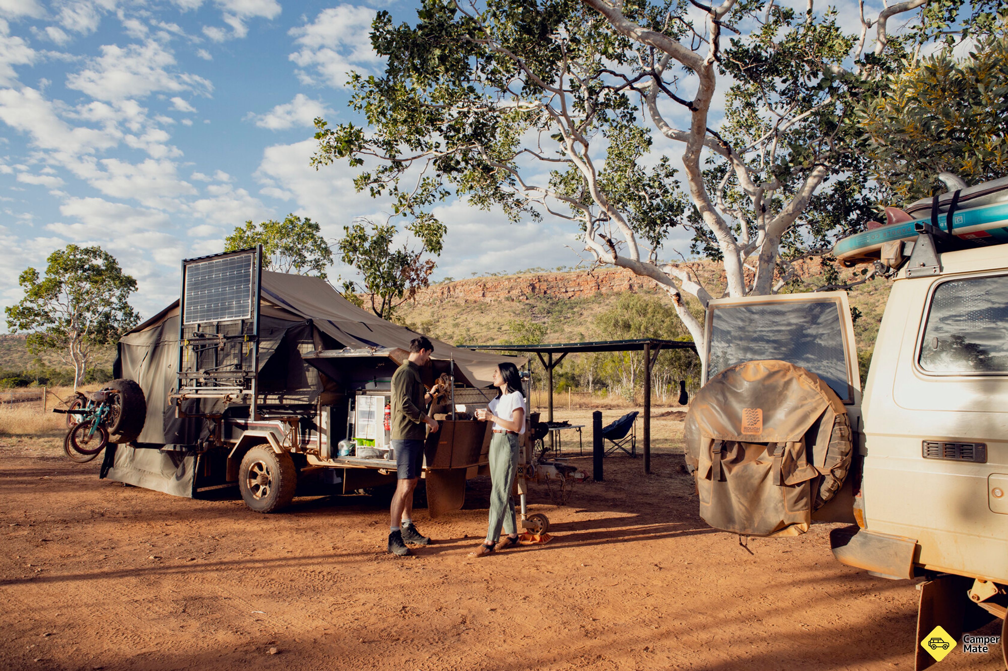 Imintji Campground and Arts Centre - Image 2