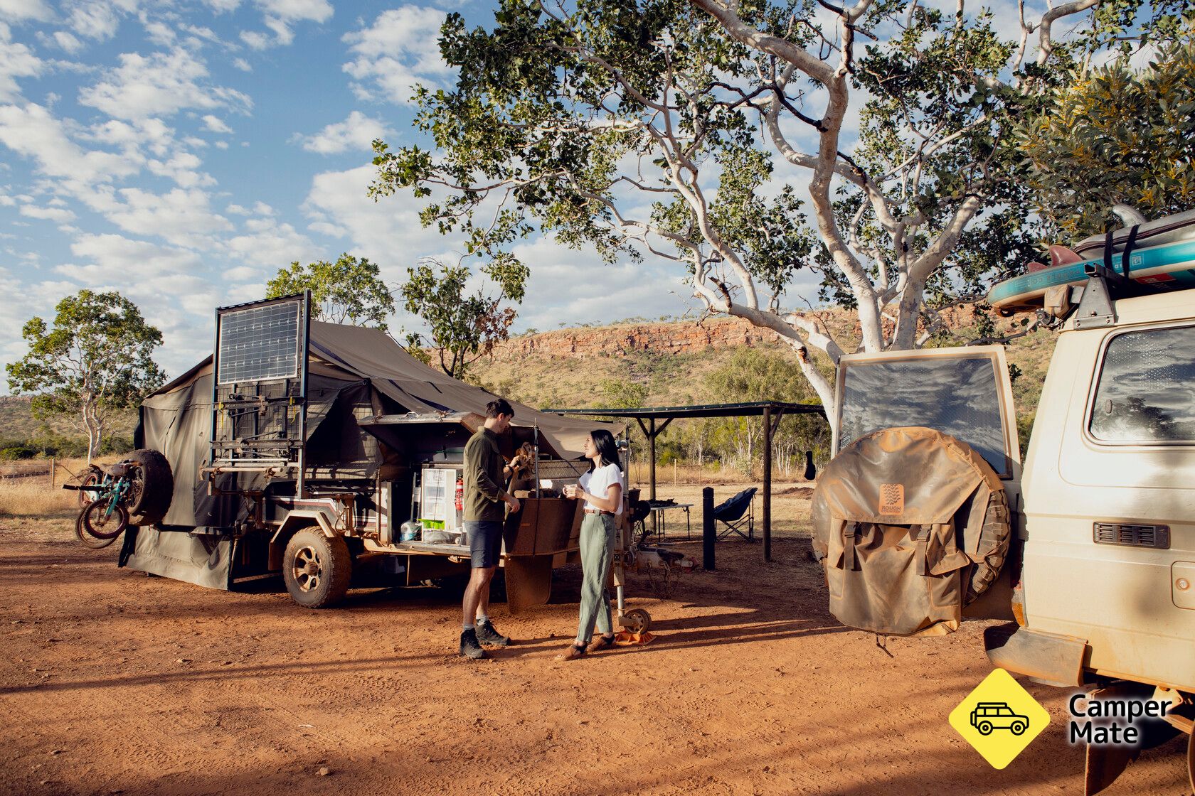Imintji Campground and Arts Centre - Image 2