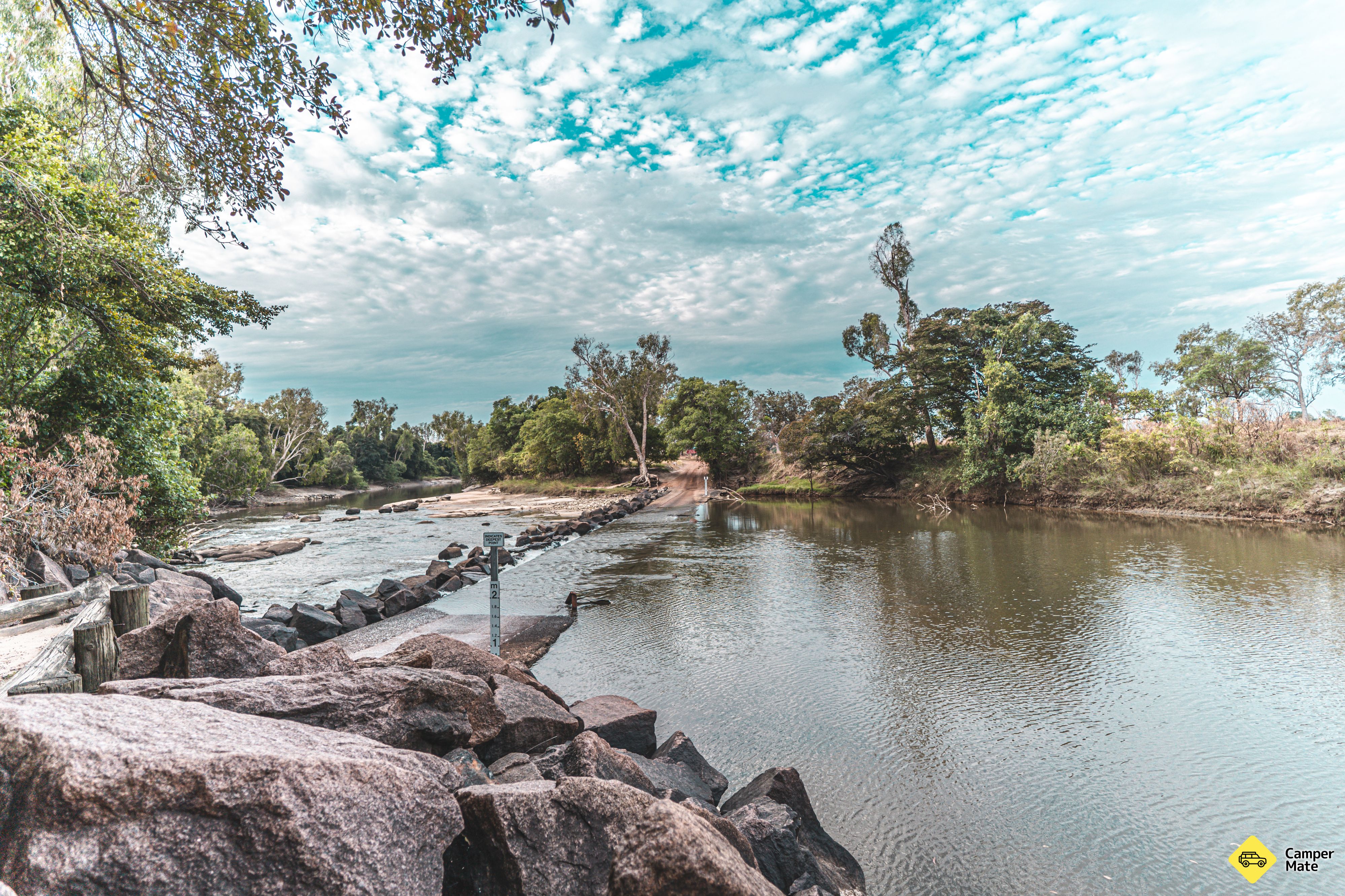 Cahills Crossing