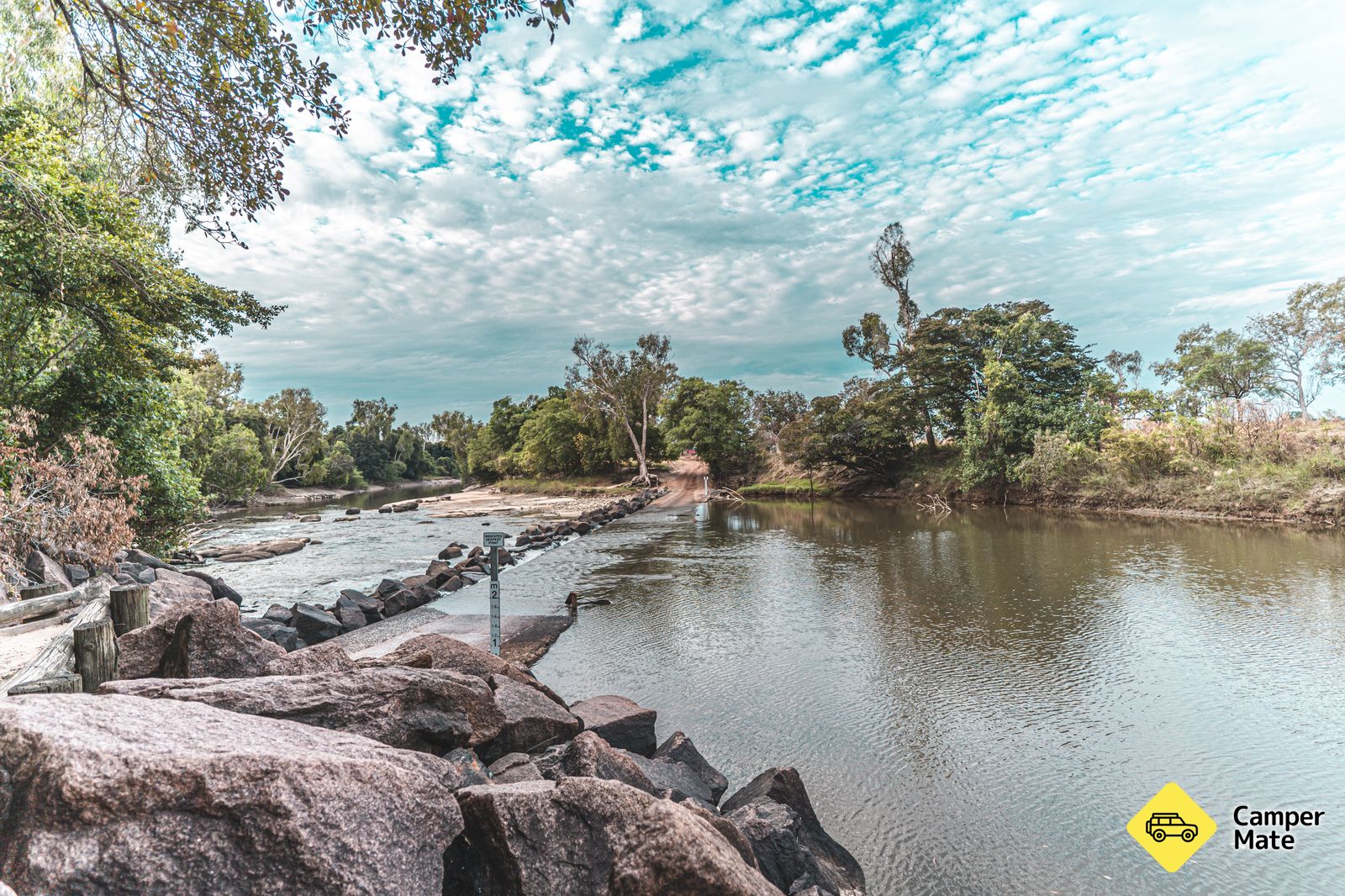 Cahills Crossing