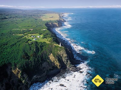 Světelná stanice Cape Otway