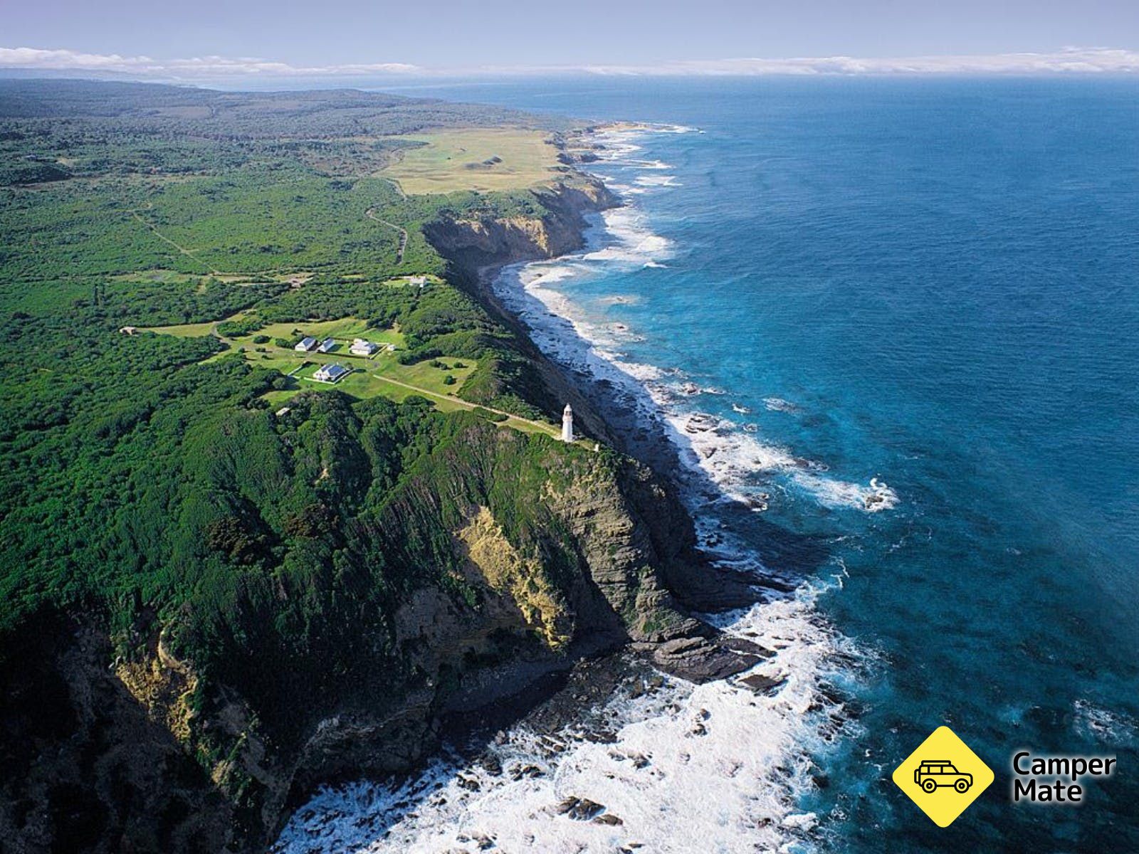 Světelná stanice Cape Otway