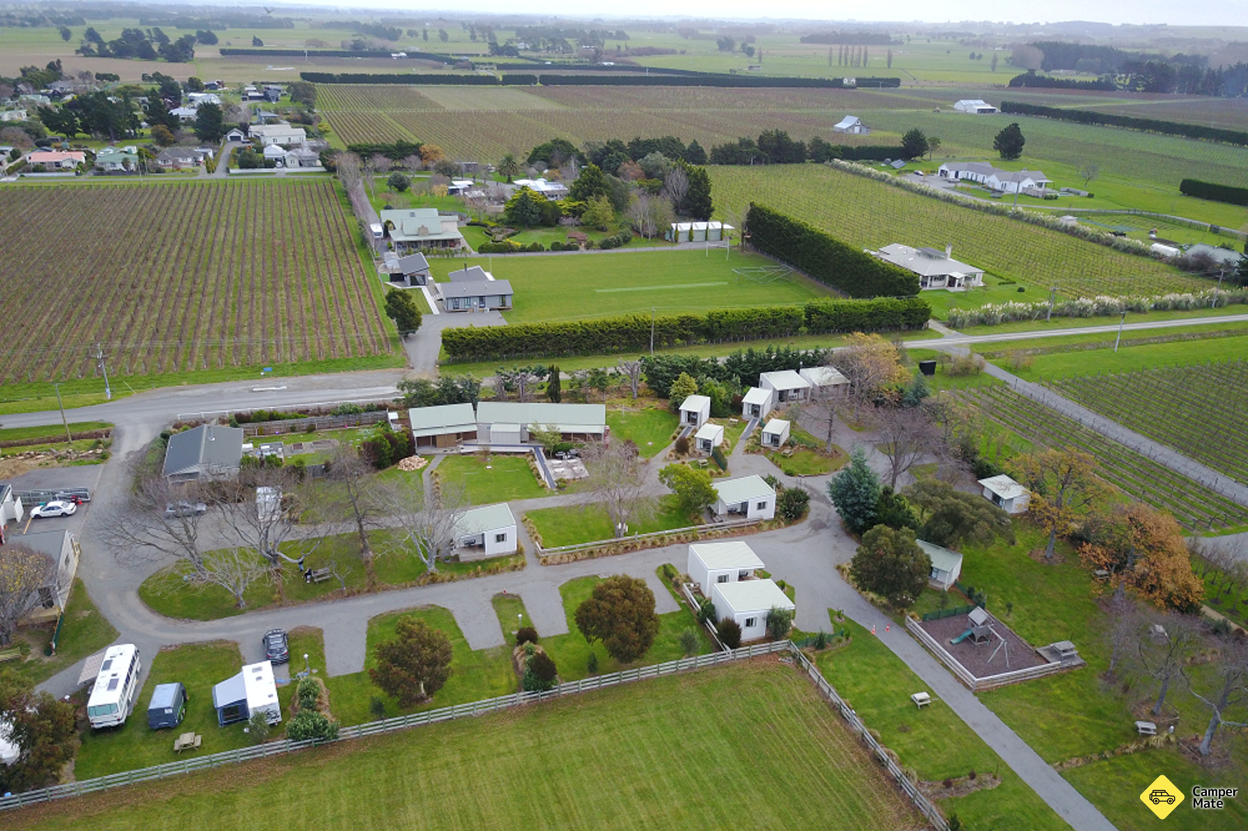 Martinborough TOP 10 Holiday Park - Image 2