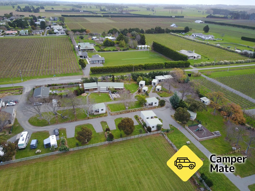 Martinborough TOP 10 Holiday Park - Image 2
