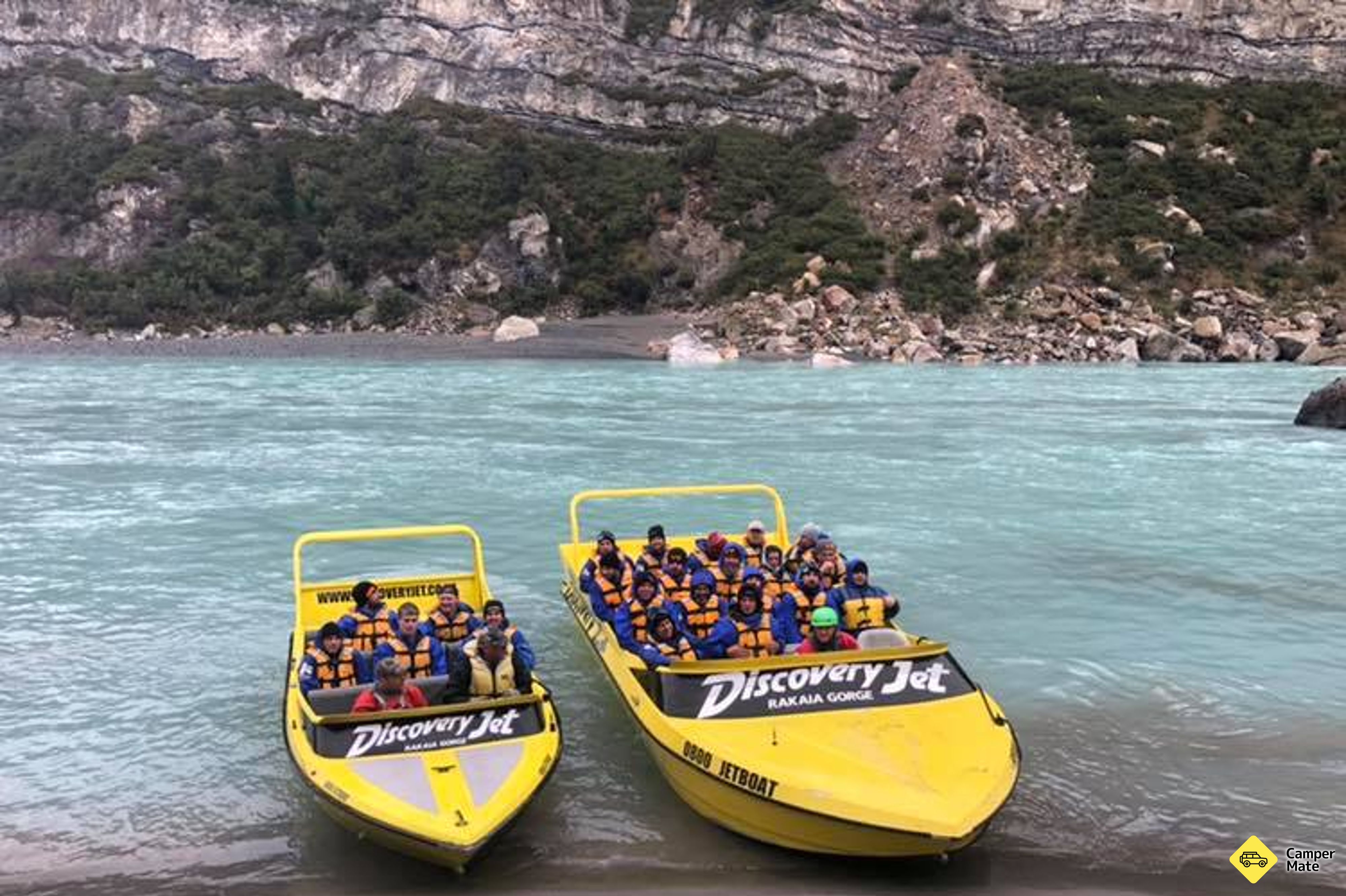 Discovery Jet - Rakaia Gorge - Image 2