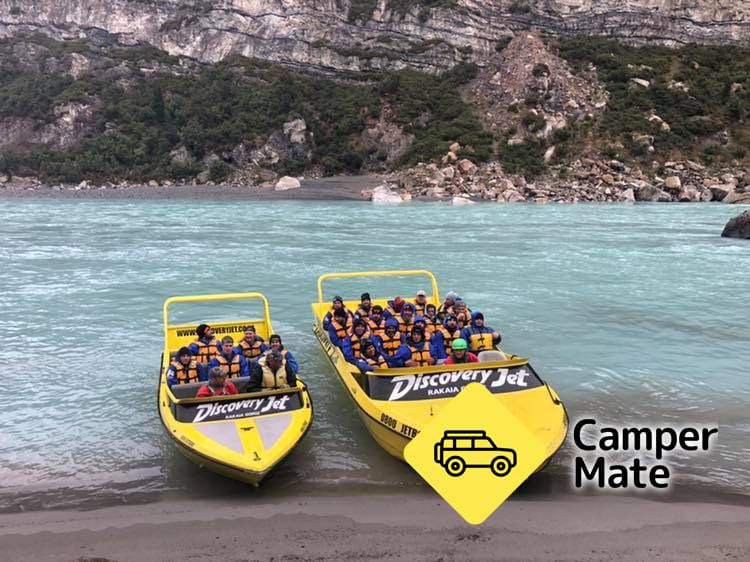 Discovery Jet - Rakaia Gorge - Image 2