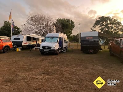 Acties voor Forrest Beach RV Park