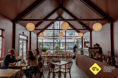 August Eatery