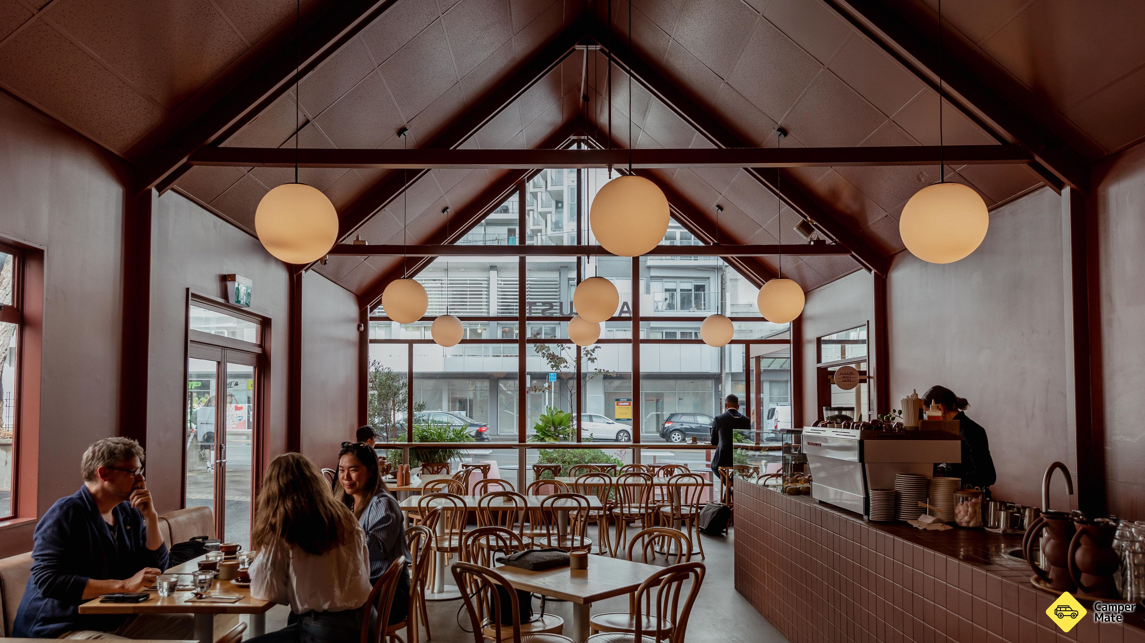 August Eatery