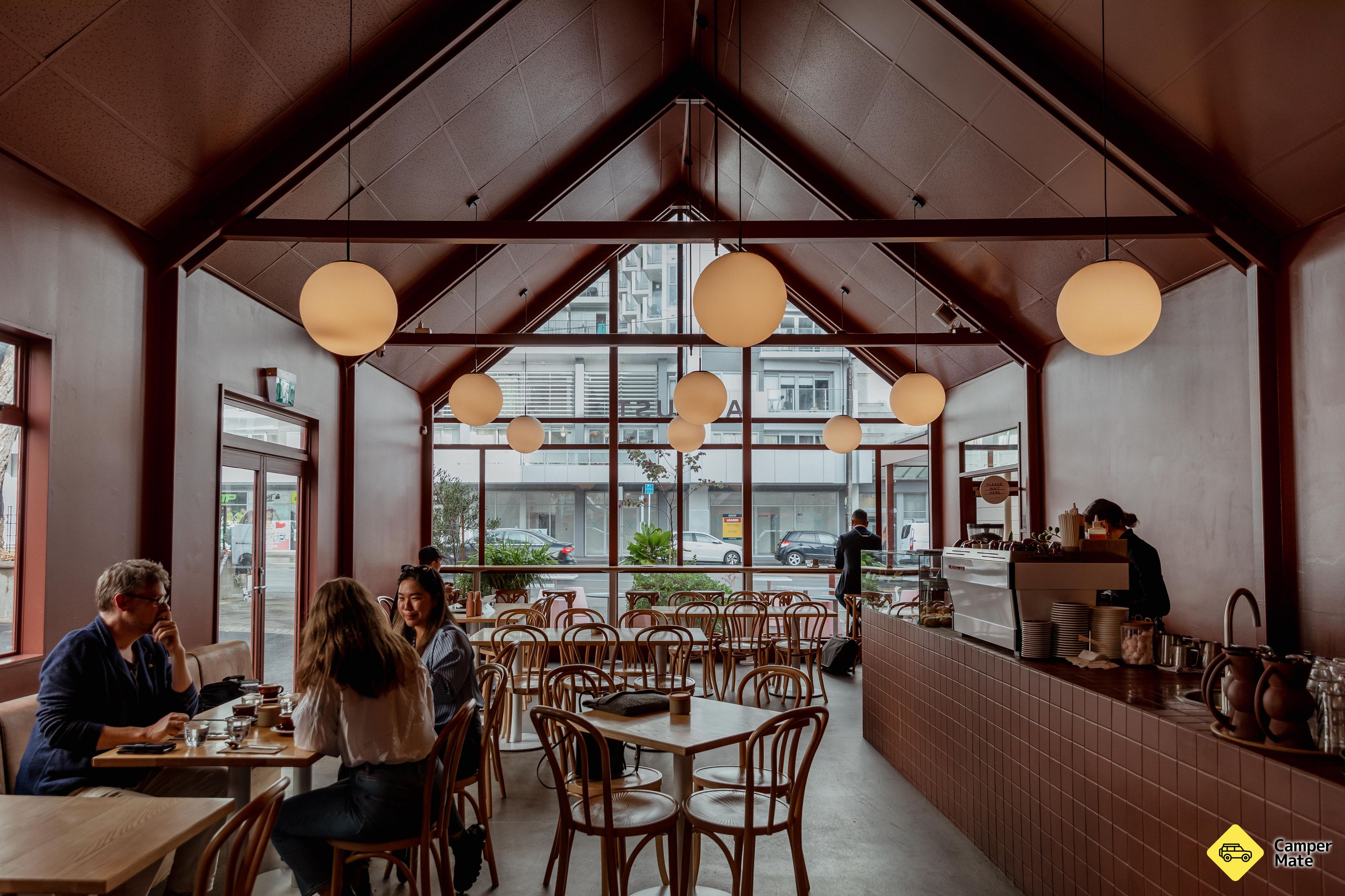 August Eatery