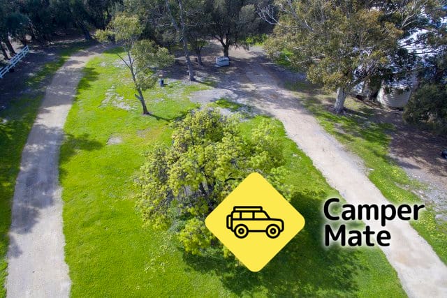 حديقة Corny Point Caravan Park