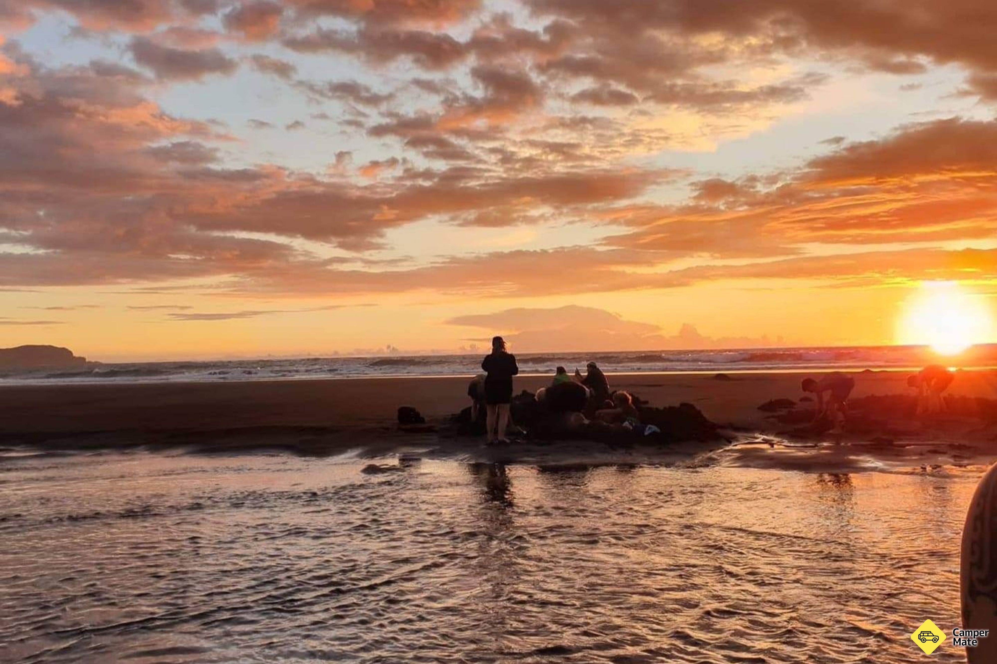 Ξενοδοχεία σε: Kawhia Ocean Beach Hot Springs