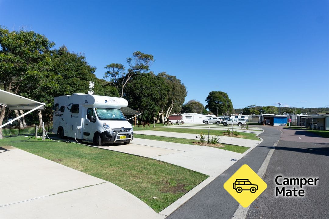 Fingal Bay Holiday Park - Image 2