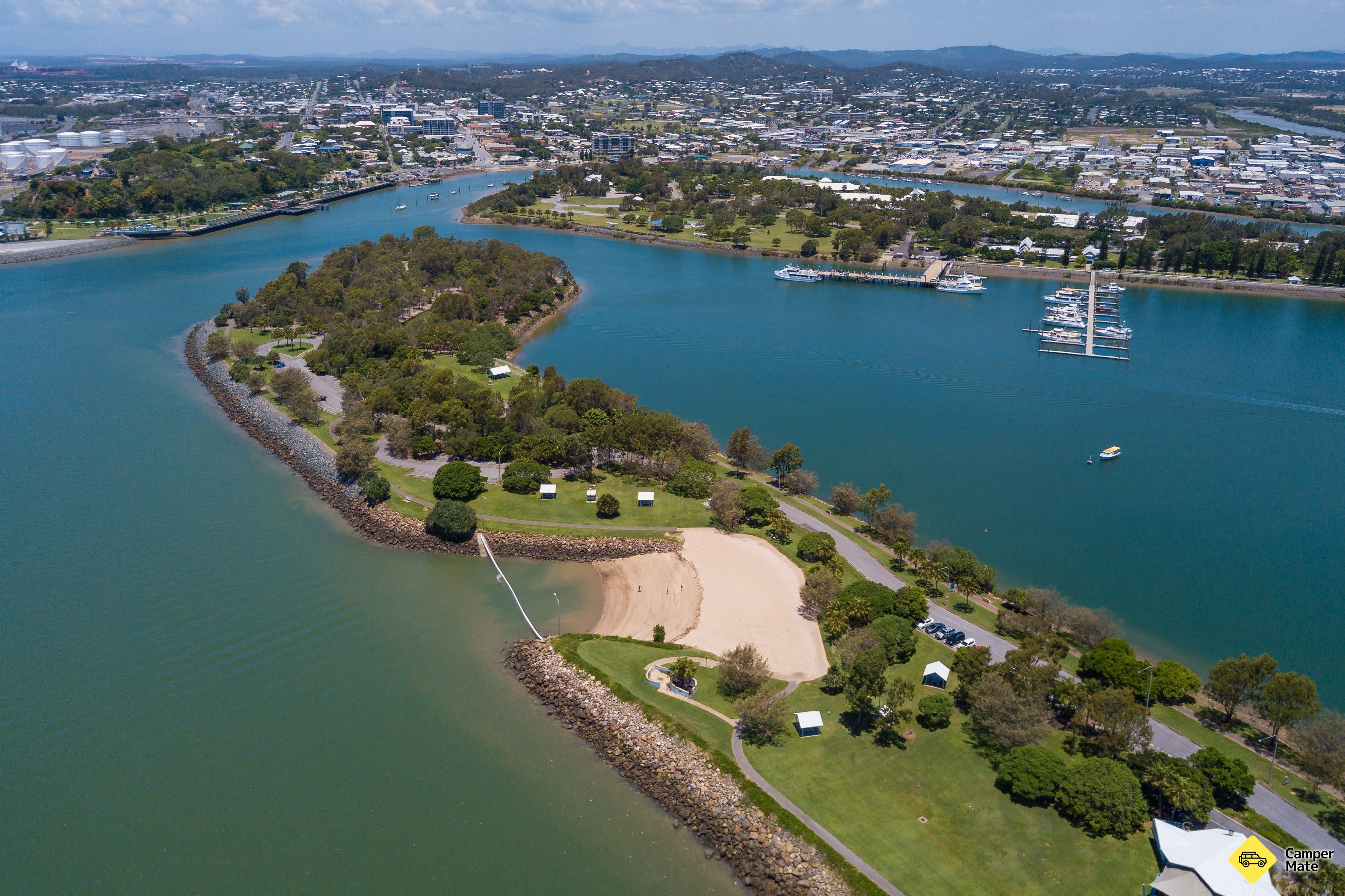 Das Gladstone Maritime Museum