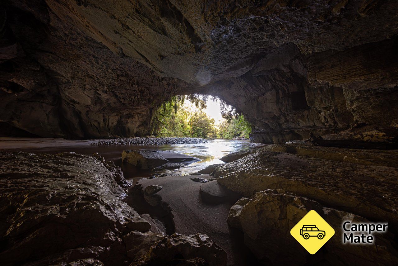 Oparara Basin Arches - Image 3