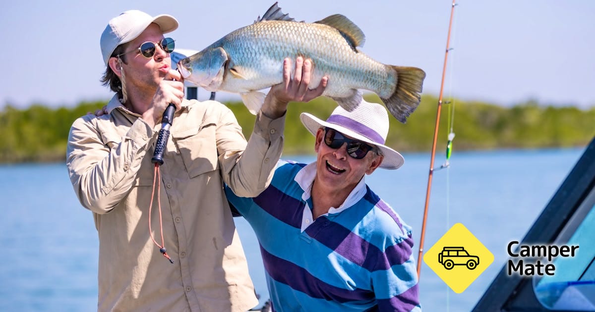 Million Dollar Fish - sesong 12 - Image 2