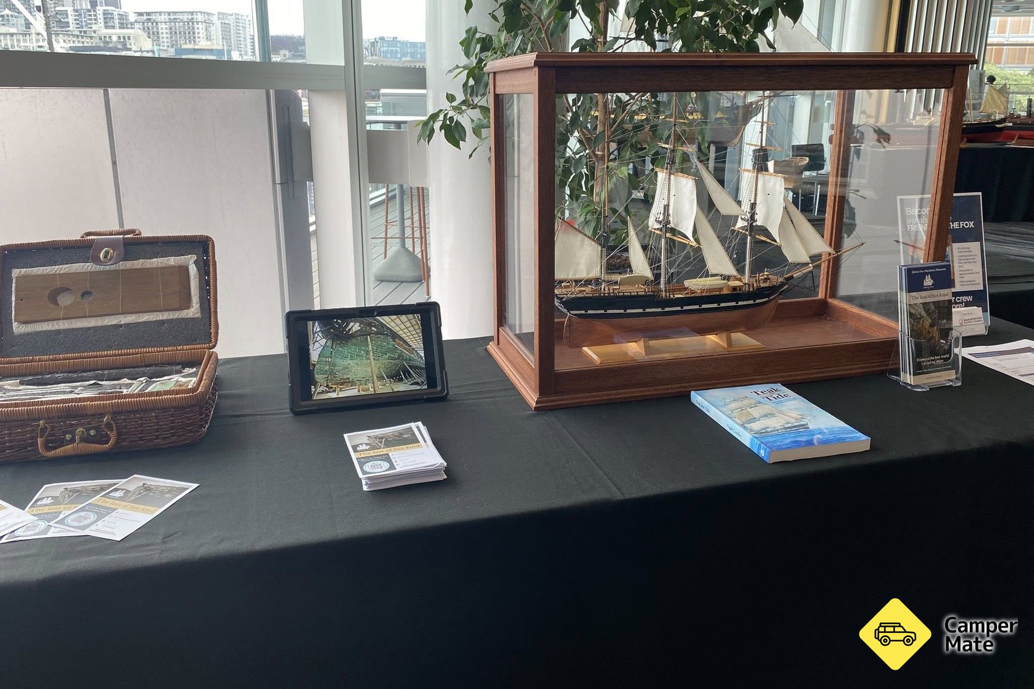 Das Edwin Fox Maritime Museum - Image 3
