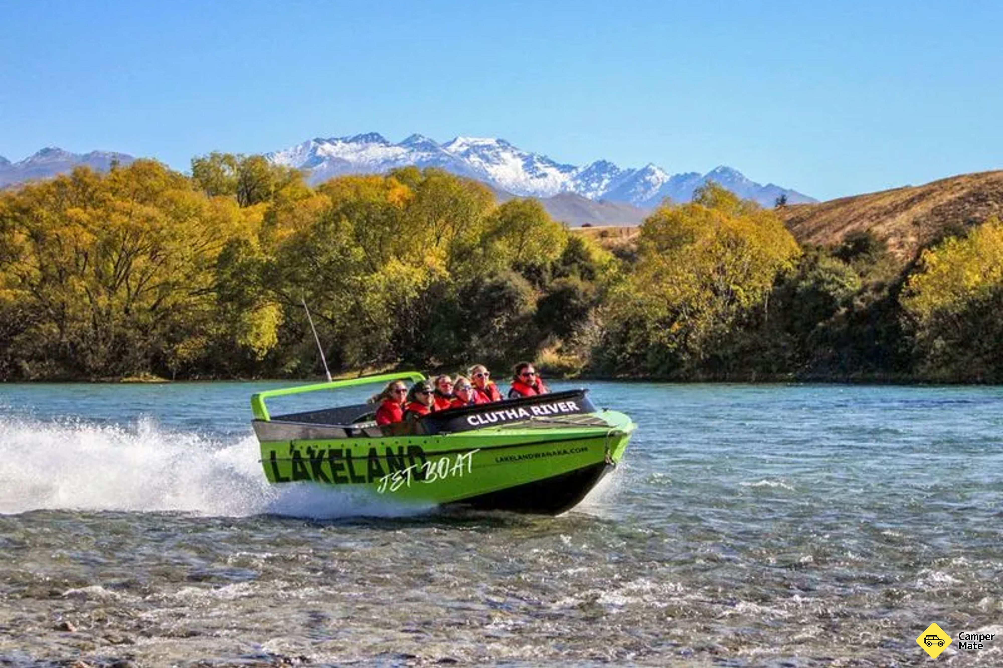 Δραστηριότητες κοντά σε: Lakeland Wanaka Jetboat, Kayak & Jet Ski Tours - Image 2