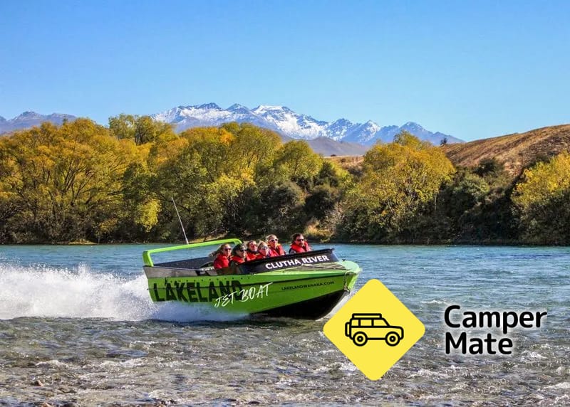 Lakeland Wanaka Jetboat, Kayak and Jet Ski Tours - Image 2