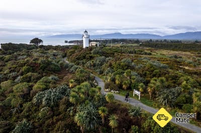 ケープ・フウルウィンド(Cape Foulwind Walkway)