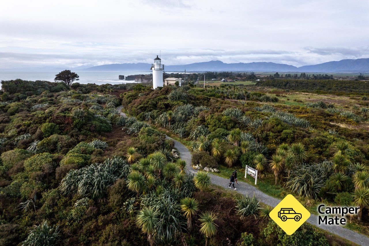 Cape Foulwind Walkway