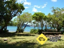 Tempat untuk menginap di Cannibal Cove