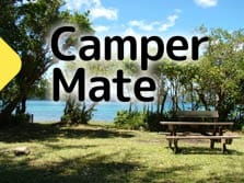Le camping Cannibal Cove