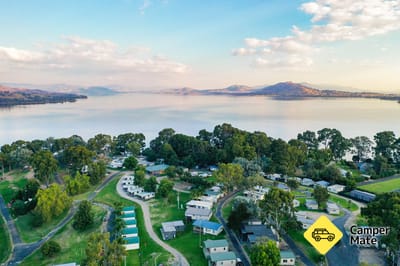 Discovery Parks - Lake Hume NSW