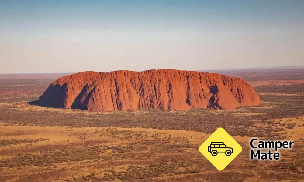 Professzionális helikopter szolgáltatások Uluru - Image 2