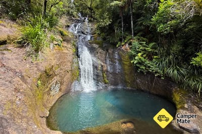 Fairy Falls spor