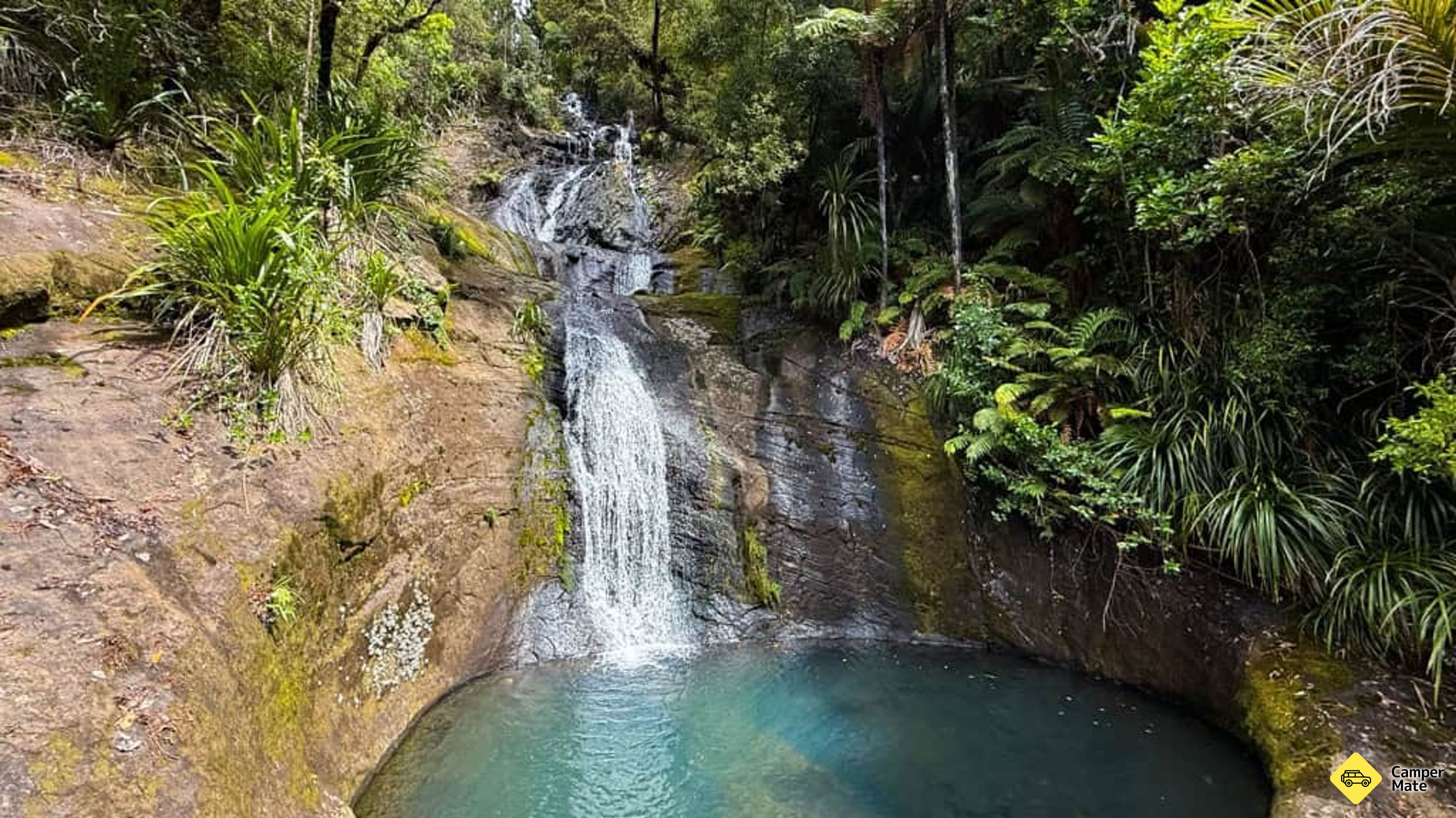 Fairy Falls 트랙