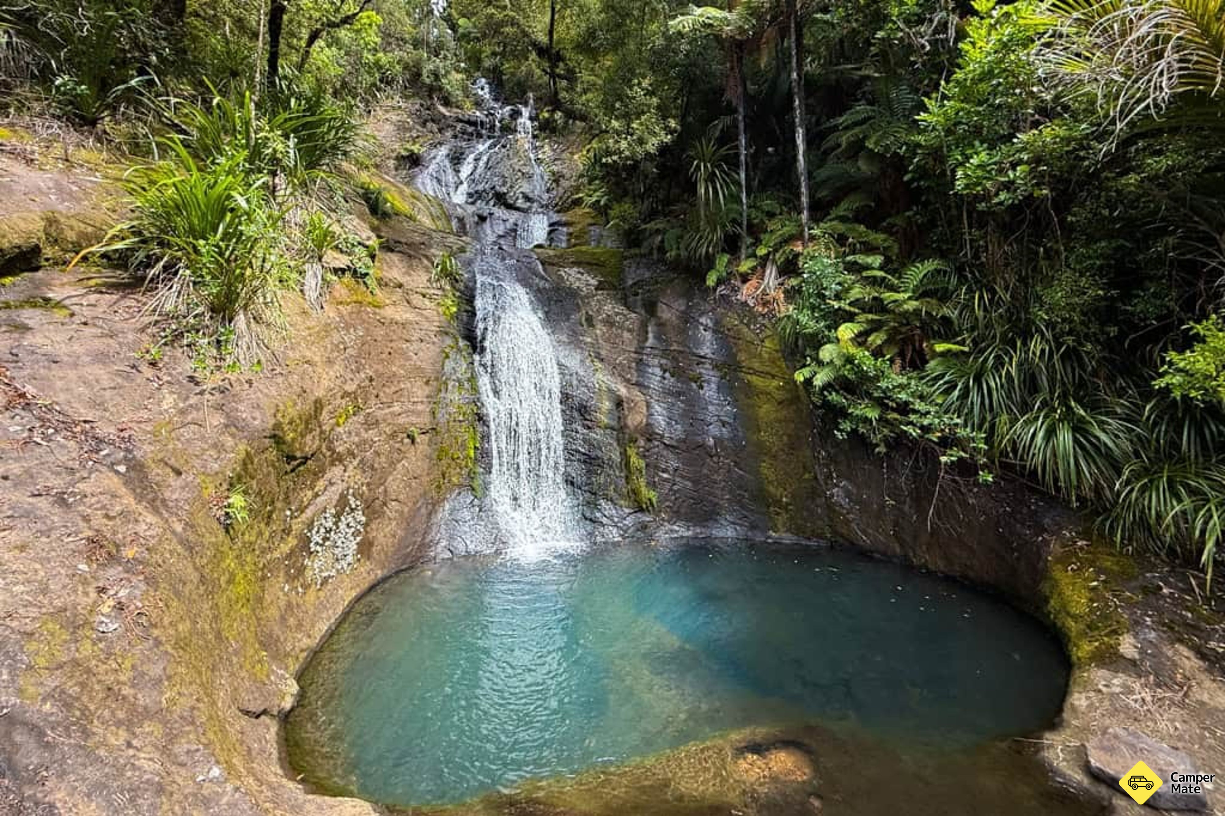 Fairy Falls spor