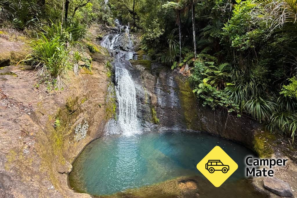 Fairy Falls Track