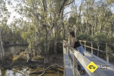 Horseshoe Lagoon