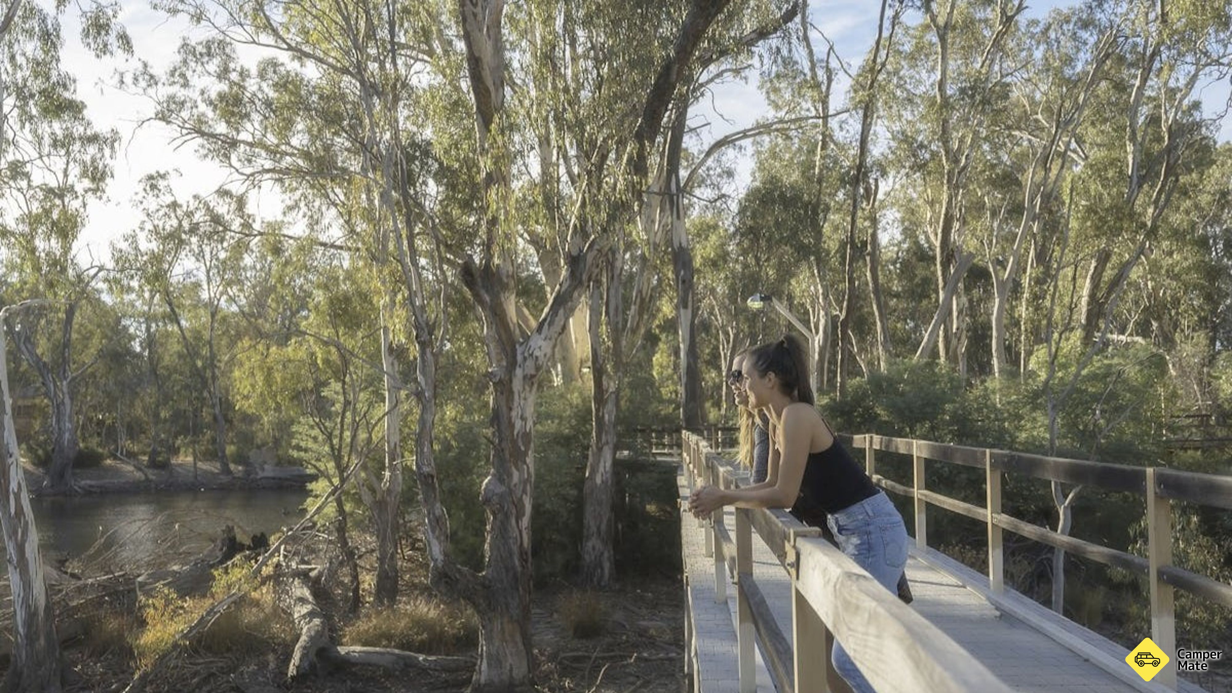 Horseshoe Lagoon
