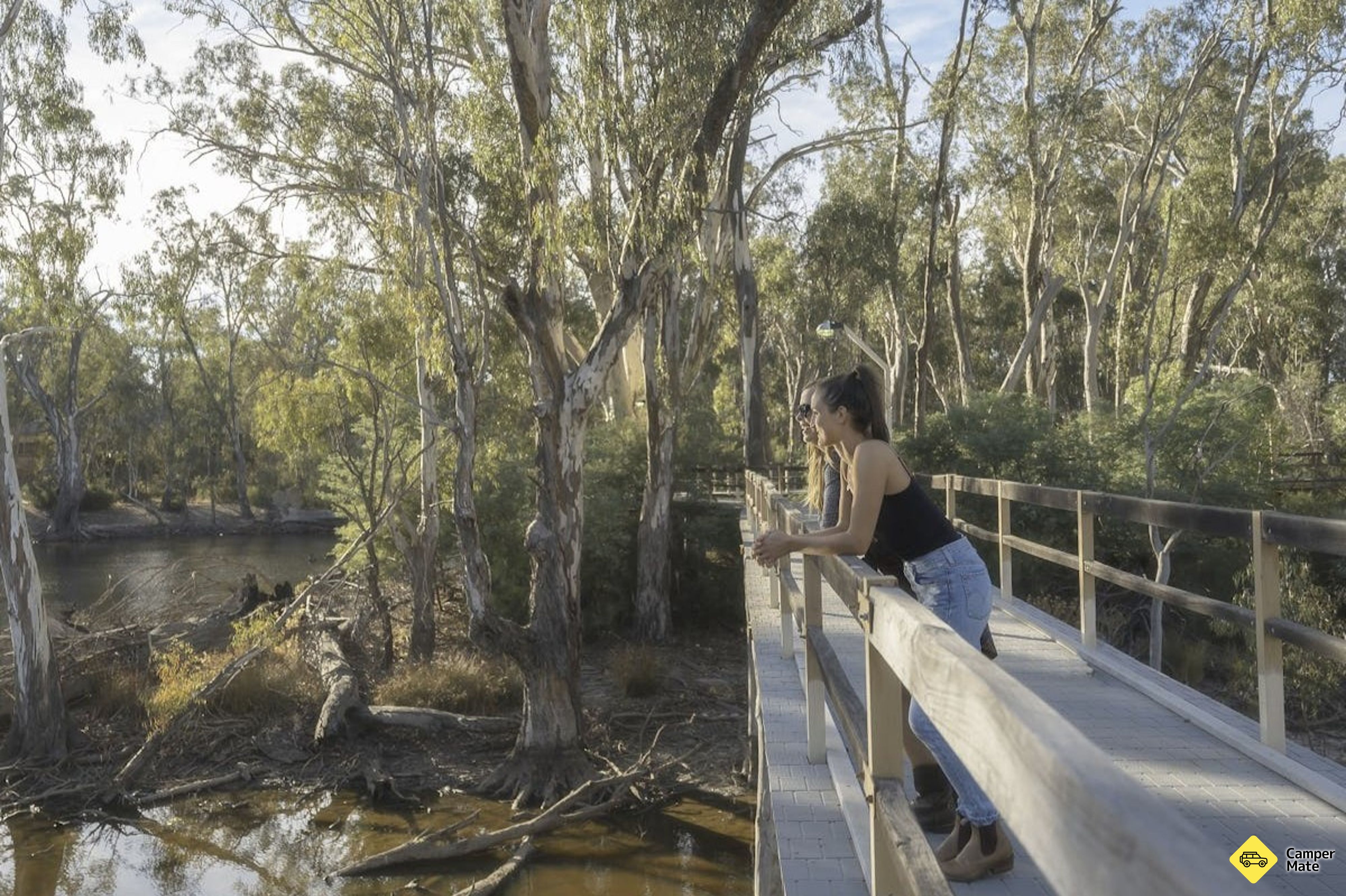 Horseshoe Lagoon
