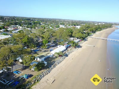 Fraser Coast Beachfront Tourist Park - Torquay