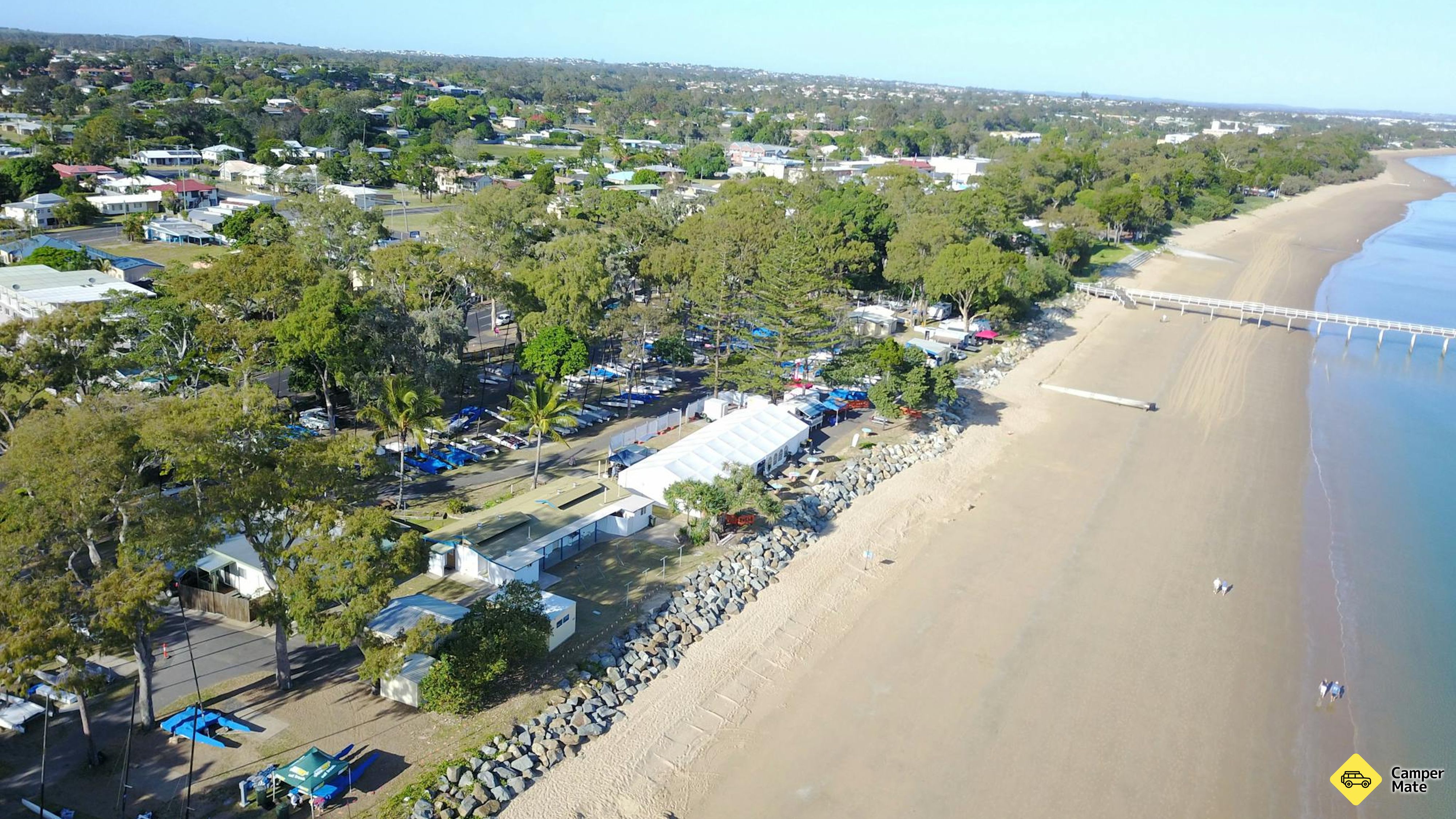 Fraser Coast Beachfront Tourist Park - Torquay