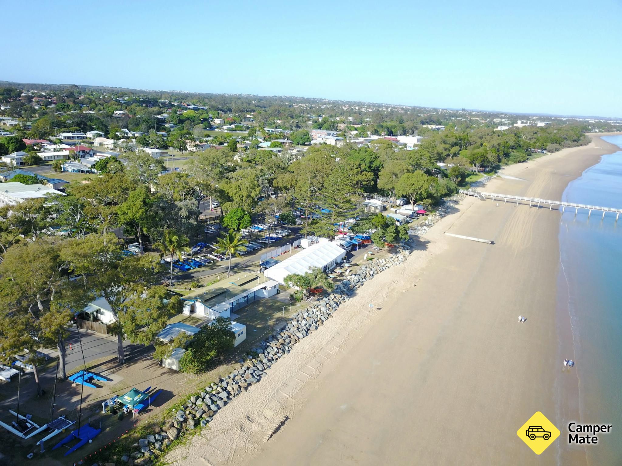 Fraser Coast Beachfront Tourist Park - Torquay