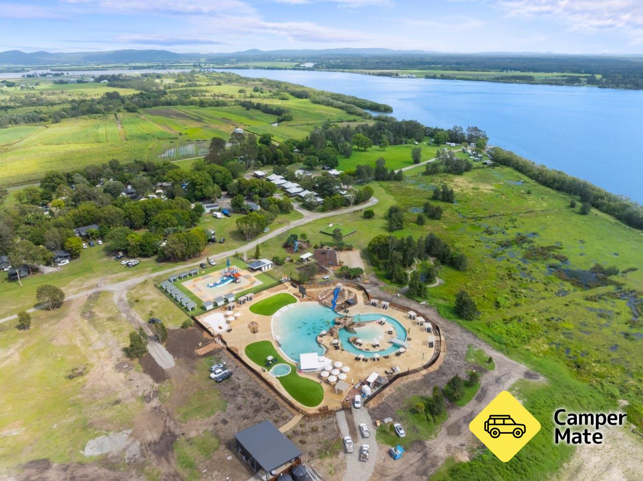 BIG4 Saltwater Yamba Holiday Park